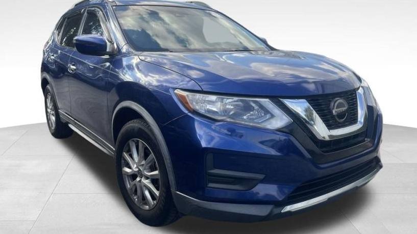 NISSAN ROGUE 2020 KNMAT2MT9LP530118 image