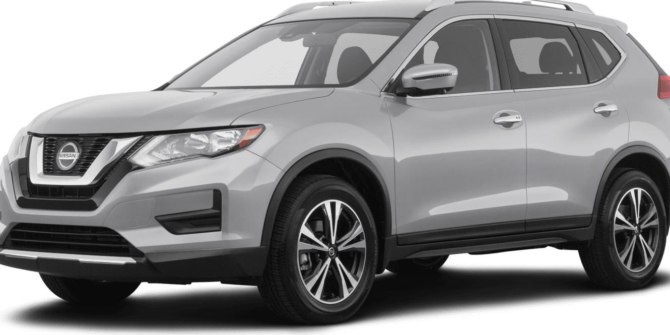 NISSAN ROGUE 2020 JN8AT2MVXLW102327 image