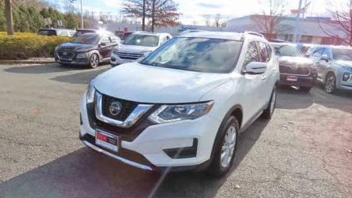 NISSAN ROGUE 2020 KNMAT2MV6LP520583 image