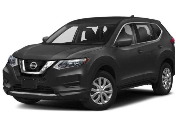 NISSAN ROGUE 2020 KNMAT2MT7LP501717 image