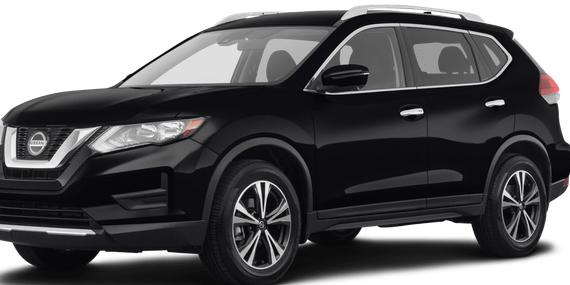 NISSAN ROGUE 2020 JN8AT2MV5LW142024 image