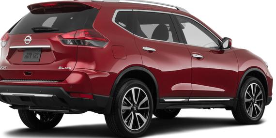 NISSAN ROGUE 2020 5N1AT2MV1LC747554 image