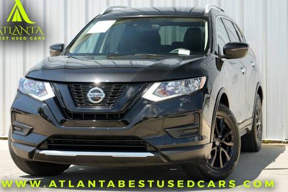 NISSAN ROGUE 2020 5N1AT2MT0LC720862 image
