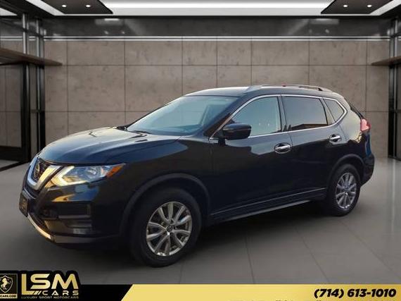NISSAN ROGUE 2020 JN8AT2MT9LW039705 image