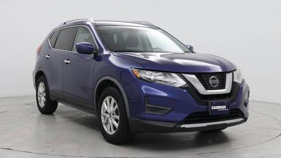 NISSAN ROGUE 2020 JN8AT2MT9LW011550 image