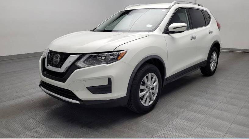 NISSAN ROGUE 2020 JN8AT2MT1LW037818 image