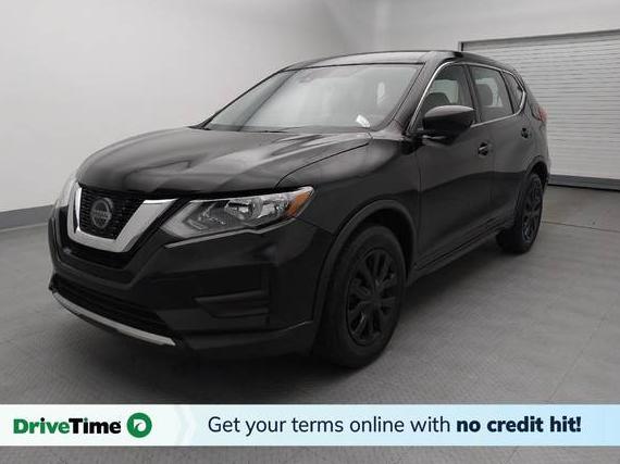 NISSAN ROGUE 2020 JN8AT2MT1LW038595 image