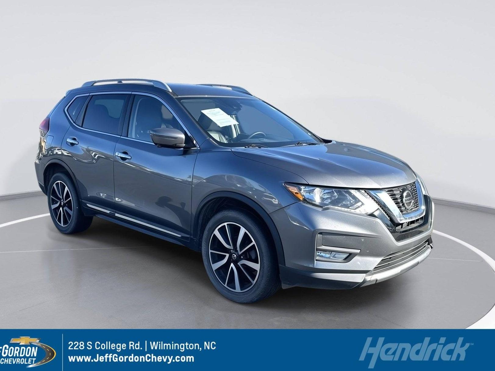 NISSAN ROGUE 2020 5N1AT2MV7LC707219 image