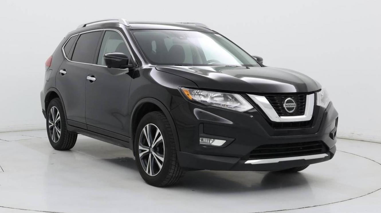 NISSAN ROGUE 2020 JN8AT2MV7LW132496 image