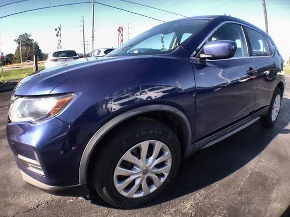 NISSAN ROGUE 2020 KNMAT2MVXLP540125 image