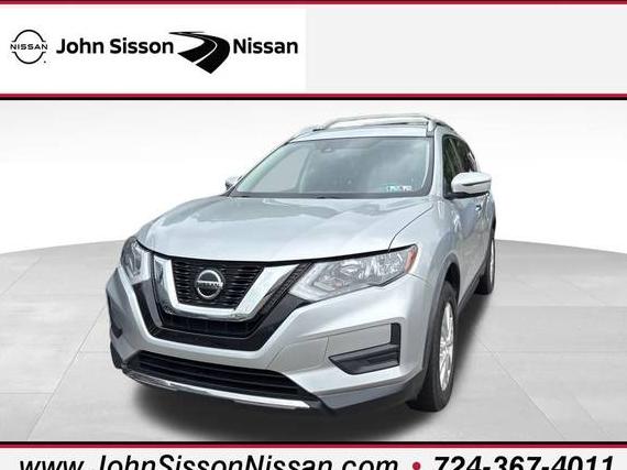 NISSAN ROGUE 2020 JN8AT2MV6LW119741 image