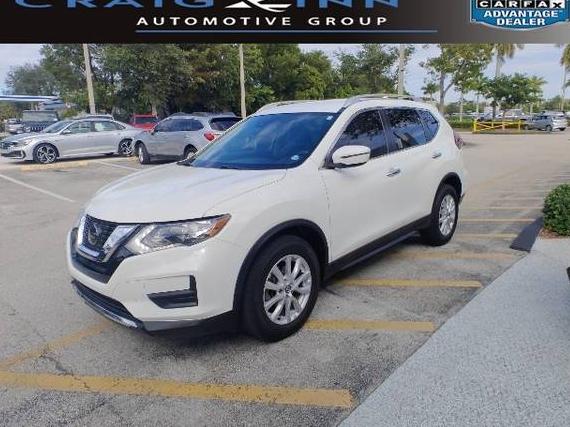 NISSAN ROGUE 2020 KNMAT2MT1LP504032 image