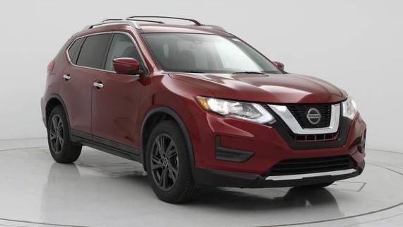 NISSAN ROGUE 2020 5N1AT2MT0LC727357 image