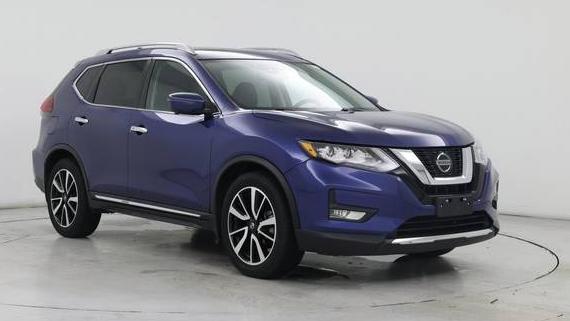 NISSAN ROGUE 2020 5N1AT2MT3LC752110 image