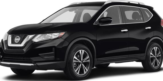 NISSAN ROGUE 2020 5N1AT2MV2LC747627 image