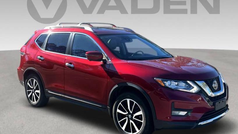 NISSAN ROGUE 2020 5N1AT2MV7LC779196 image