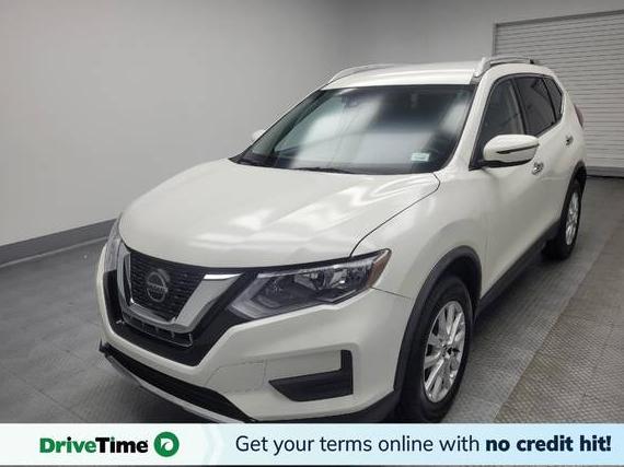 NISSAN ROGUE 2020 JN8AT2MV8LW115450 image