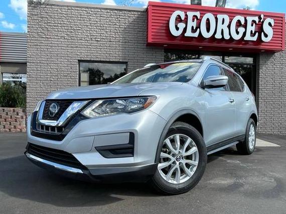 NISSAN ROGUE 2020 KNMAT2MT8LP517053 image