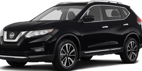 NISSAN ROGUE 2020 5N1AT2MT7LC722835 image
