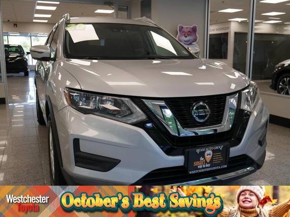 NISSAN ROGUE 2020 5N1AT2MV2LC723344 image