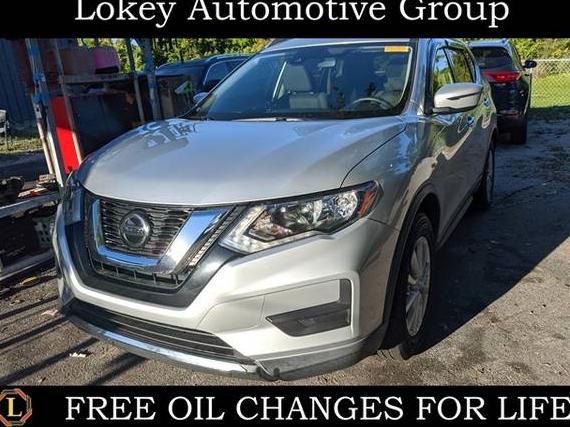 NISSAN ROGUE 2020 KNMAT2MTXLP523176 image