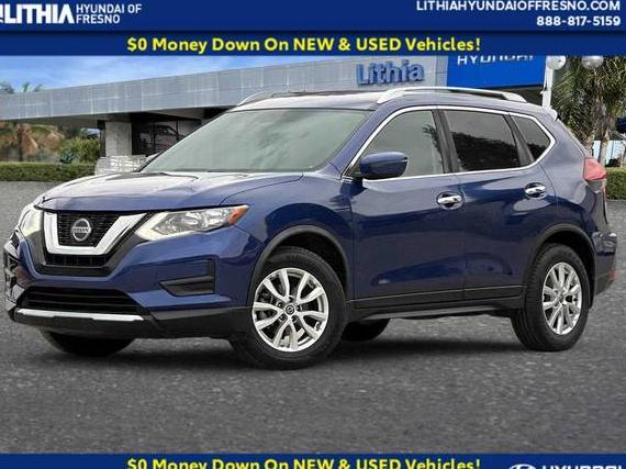 NISSAN ROGUE 2020 JN8AT2MT1LW000395 image NISSAN ROGUE 2020 JN8AT2MT1LW000395 image