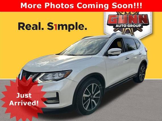 NISSAN ROGUE 2020 5N1AT2MT1LC756267 image