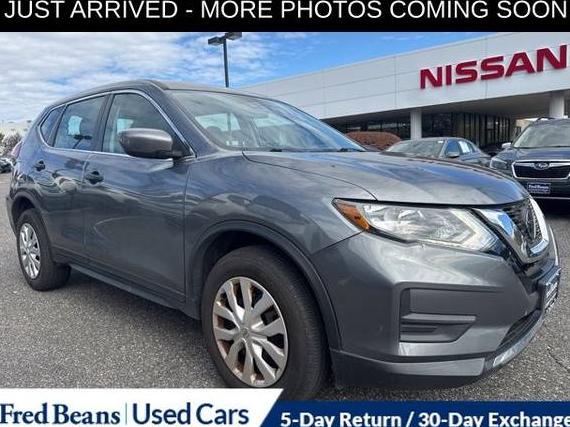 NISSAN ROGUE 2020 5N1AT2MV7LC786228 image