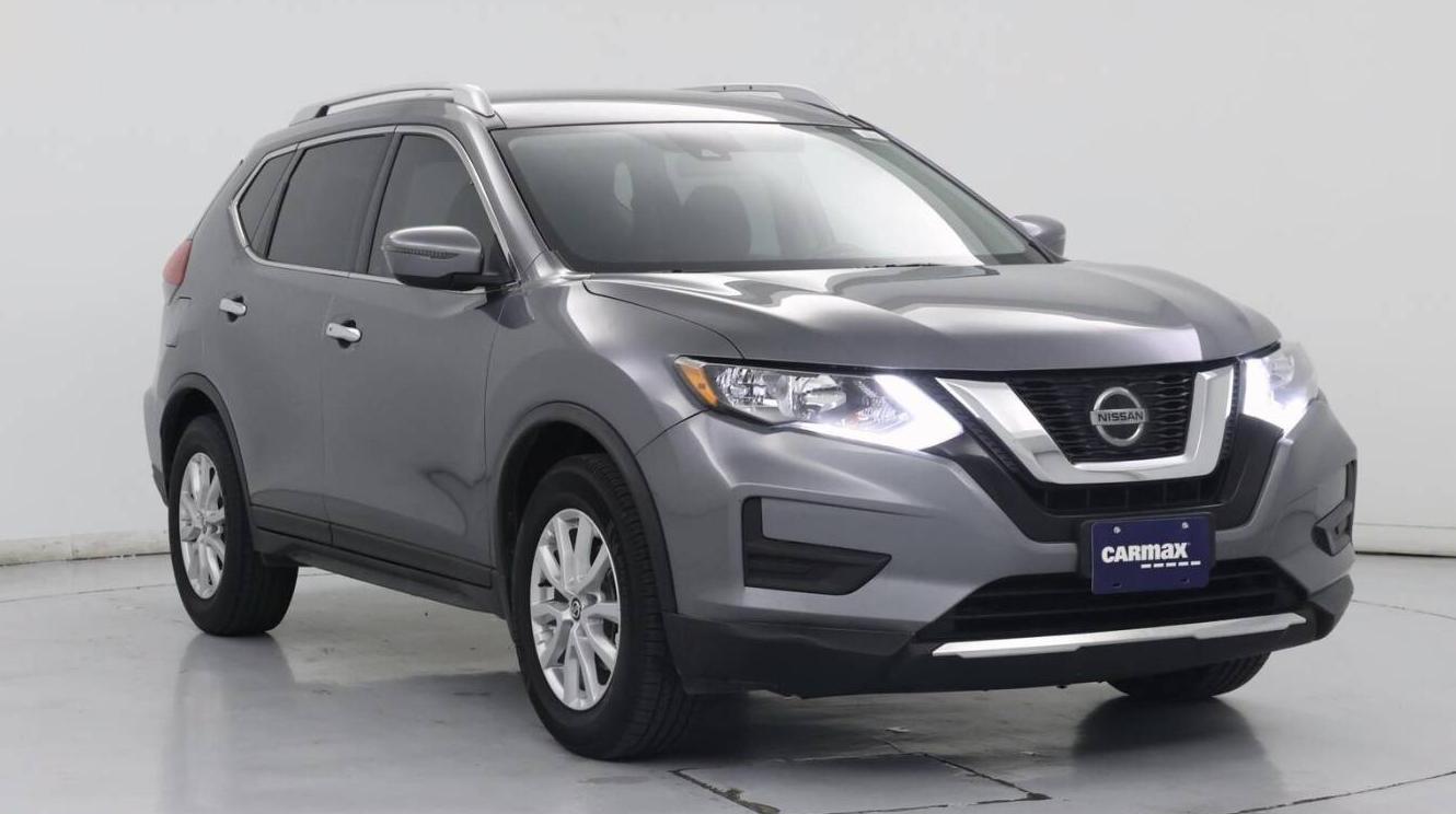 NISSAN ROGUE 2020 JN8AT2MT2LW014628 image