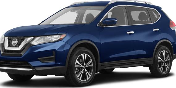 NISSAN ROGUE 2020 JN8AT2MV3LW135296 image
