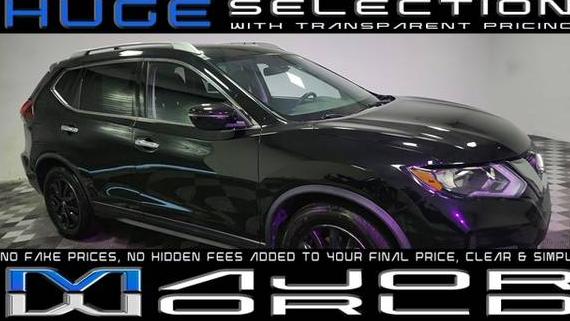 NISSAN ROGUE 2020 KNMAT2MT3LP539459 image