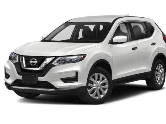 NISSAN ROGUE 2020 JN8AT2MT0LW017477 image