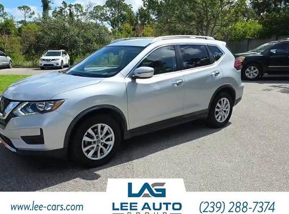 NISSAN ROGUE 2020 KNMAT2MT1LP532378 image