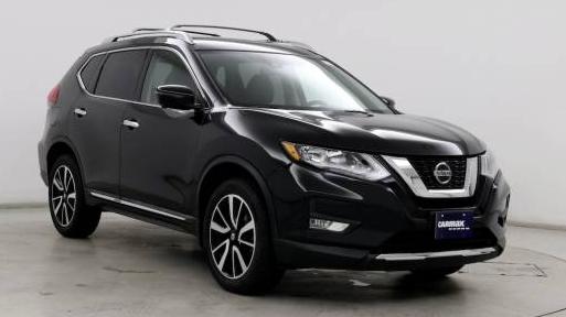 NISSAN ROGUE 2020 5N1AT2MV9LC750038 image