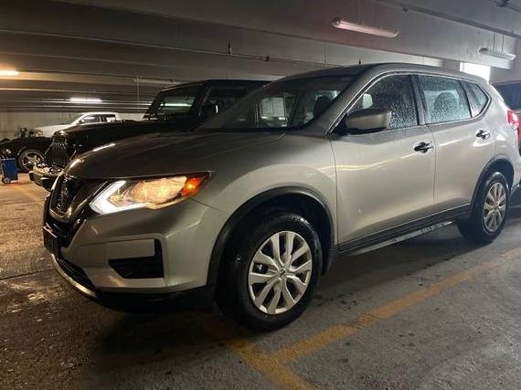 NISSAN ROGUE 2020 JN8AT2MV3LW139297 image