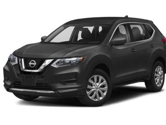 NISSAN ROGUE 2020 KNMAT2MT4LP535436 image