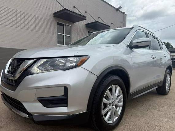 NISSAN ROGUE 2020 KNMAT2MT2LP540814 image