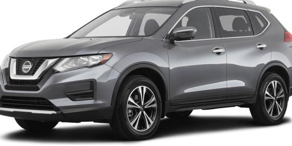 NISSAN ROGUE 2020 JN8AT2MV9LW119247 image
