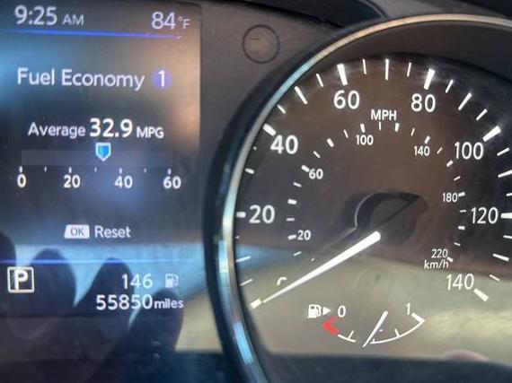 NISSAN ROGUE 2020 5N1AT2MT9LC743122 image
