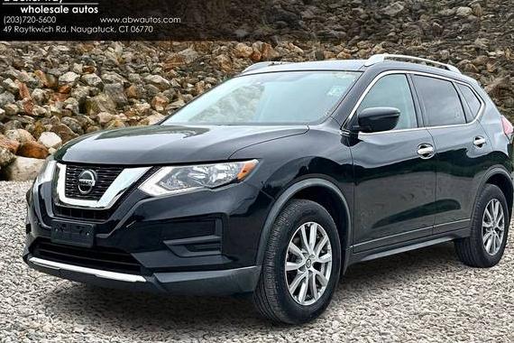 NISSAN ROGUE 2020 KNMAT2MV9LP502384 image