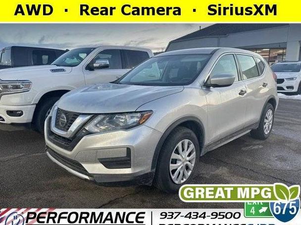 NISSAN ROGUE 2020 5N1AT2MV3LC793872 image