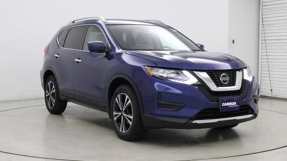 NISSAN ROGUE 2020 JN8AT2MV6LW109937 image