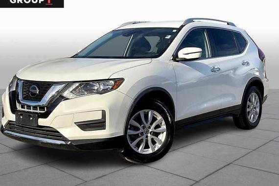NISSAN ROGUE 2020 KNMAT2MT4LP511475 image