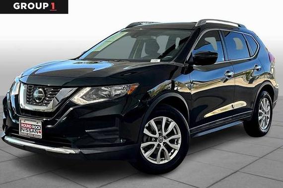 NISSAN ROGUE 2020 5N1AT2MT5LC731565 image