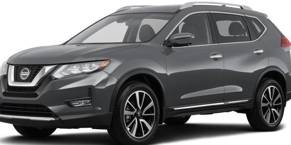 NISSAN ROGUE 2020 5N1AT2MT1LC741204 image