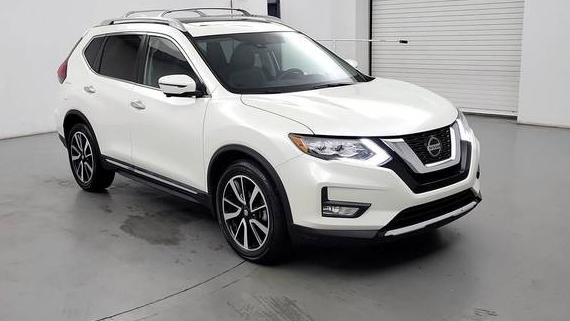 NISSAN ROGUE 2020 5N1AT2MT4LC726924 image