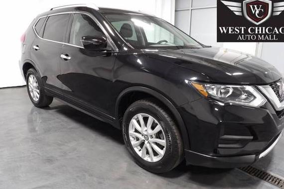 NISSAN ROGUE 2020 KNMAT2MV5LP514421 image NISSAN ROGUE 2020 KNMAT2MV5LP514421 image