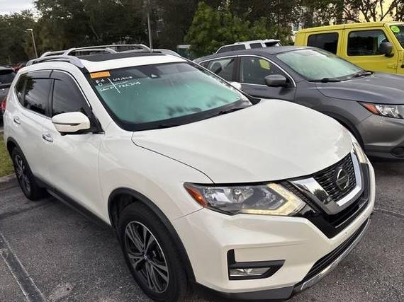 NISSAN ROGUE 2020 JN8AT2MT3LW006621 image