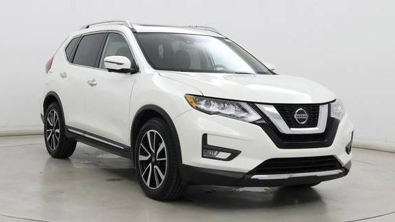 NISSAN ROGUE 2020 5N1AT2MT7LC772487 image