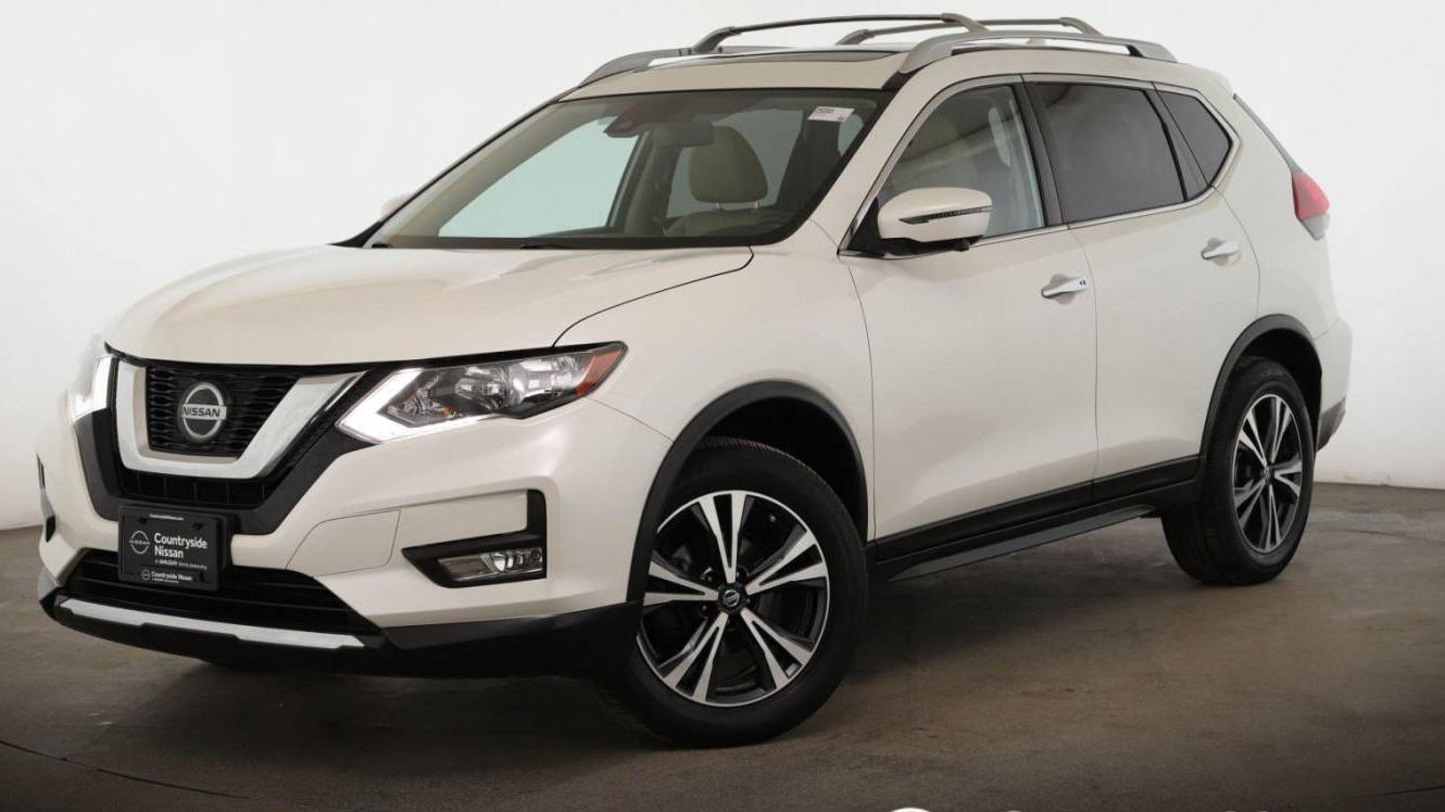 NISSAN ROGUE 2020 JN8AT2MV0LW112848 image